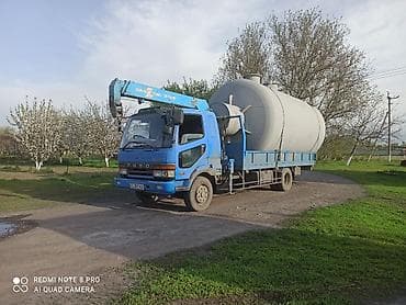 kran: Стрела 8 м, 3 т, Борт 8000 кг — 1