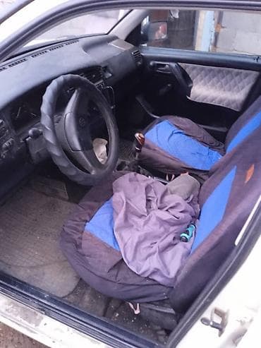 фольц т 3: Volkswagen Golf Variant: 1995 г., Механика, Бензин, Универсал — 2