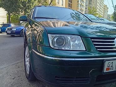 sonata 2003: Volkswagen Bora: 2003 г., 0.2 л, Автомат, Бензин, Седан — 9