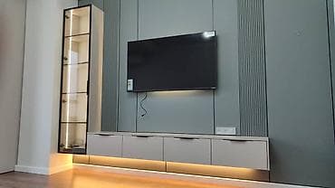 кухнный гарнитур: Кухонный набор на заказ, ЛДСП, По договорённости, Дизайн, проект — 4