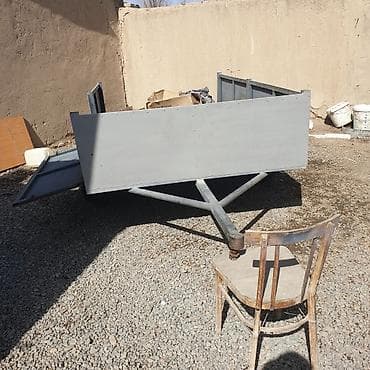 тракторный притцеп: Прицеп, Special trailer, Бортовой, до 3,5 т — 3