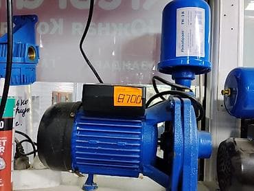 Поверхностный центробежный насос с автоматикой «АкваБрайт ГМ‑2В»