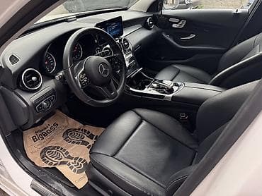 mers e124: Mercedes-Benz C-Class: 2019 г., 2 л, Автомат, Бензин, Седан — 6