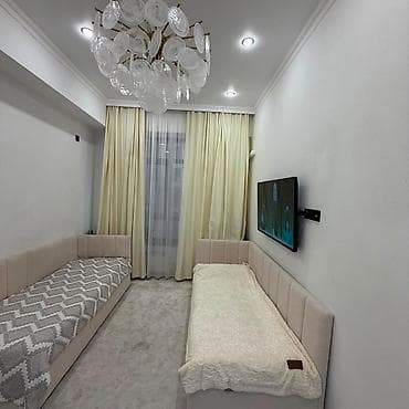 kg груп: 1 комната, 44 м², Элитка, 3 этаж, Дизайнерский ремонт — 5