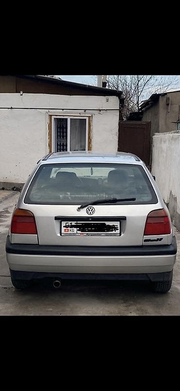 ремонт гольф 3: Volkswagen Golf: 1992 г., 1.8 л, Механика, Бензин, Хэтчбэк — 1