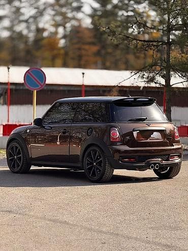 mini coper: Mini Cooper S: 2011 г., 1.6 л, Автомат, Бензин, Хэтчбэк — 3