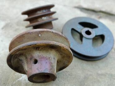 таблетки для набора веса для мужчин: Продаю шкив: Чугунный литой - диаметр наружный - 100мм - посадка - 25 — 1