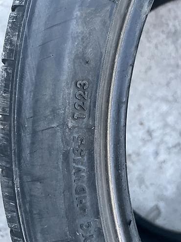 2 скат спринтер: 315/35/22 пара шин 80% — 5