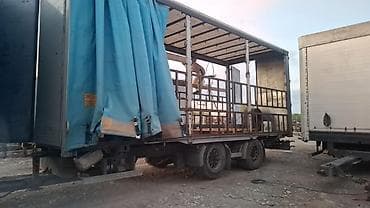 серга на прицеп: Прицеп — 2