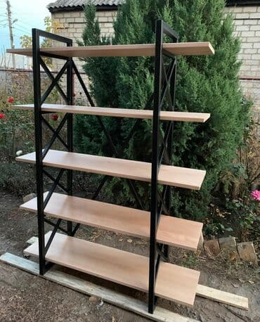 книжные шкафы на заказ: Стеллаж на заказ и в наличии!!!! Если хотите так же преобразить — 3