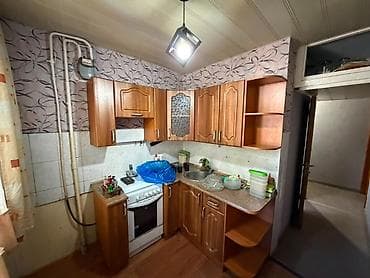 500: 3 комнаты, 58 м², 2 этаж, Косметический ремонт — 2