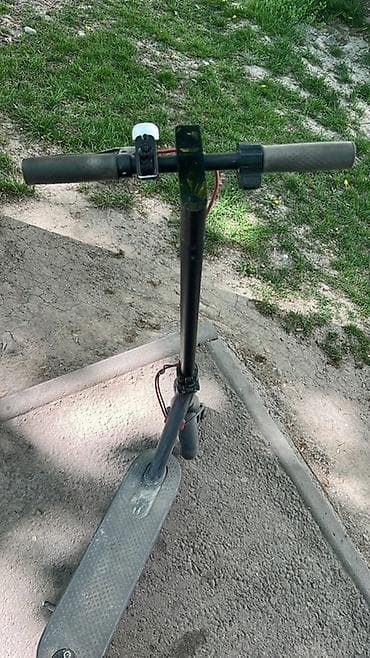 гироскутер бу: Электросамокат, Xiaomi, Без рассрочки, Б/у, Самовывоз, Платная доставка — 2