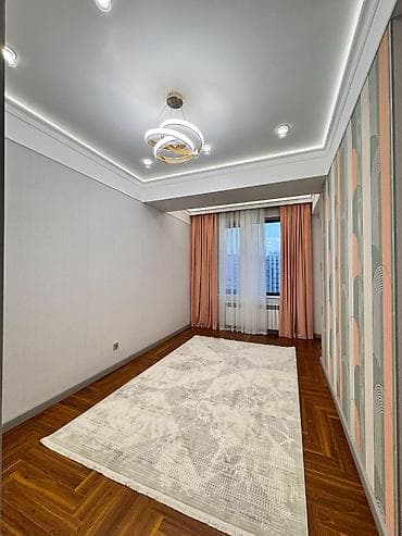 all group: 3 комнаты, 105 м², Элитка, 8 этаж, Дизайнерский ремонт — 9