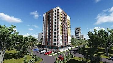 Продажа квартир: 1 комната, 45 м², Элитка, 10 этаж — 2