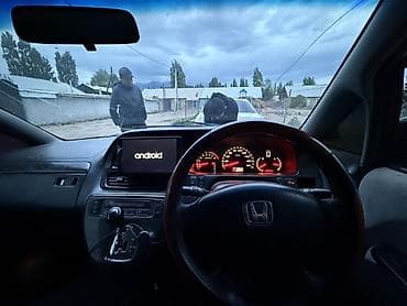 Honda Odyssey: 2003 г., Автомат, Бензин, Минивэн — 2