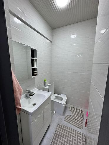 Квартиры: 2 комнаты, 69 м², 5 этаж, Евроремонт — 3