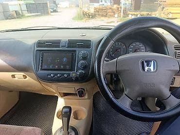 хонда сирви: Honda Civic: 2003 г., Механика, Бензин, Седан — 5