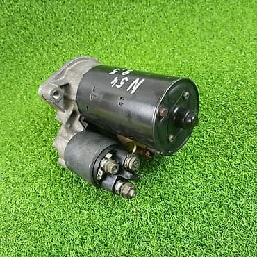 м50: Стартер двигателя м54 м50, м52 Год 2000 Сост. отл Номер: 1 740 374 В — 3