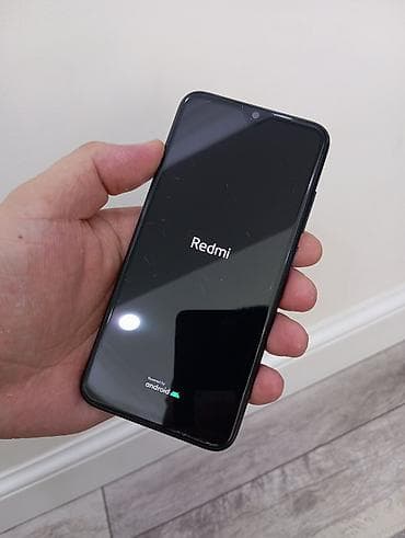 redmi note 2: Redmi, Redmi Note 8, Б/у, 64 ГБ, цвет - Черный, 2 SIM — 2