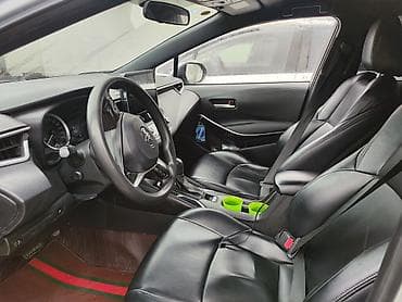 corolla: Toyota Corolla: 2020 г., 1.8 л, Вариатор, Гибрид, Седан — 4