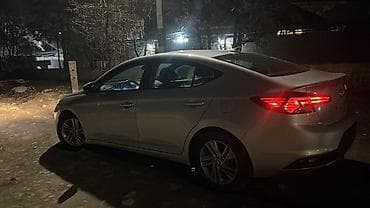 авто обогреватели: Hyundai Elantra: 2019 г., 2 л, Автомат, Бензин, Седан — 2