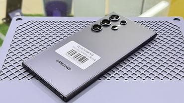 Samsung Galaxy S24 Ultra, 512 ГБ, цвет - Серый, 2 SIM