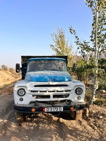 набор инструментов: Грузовик, ЗИЛ, Стандарт, Б/у — 1