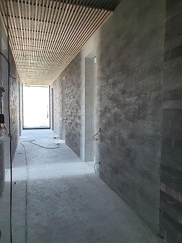 декоративный гипс: Декоративные штукатурки и покрытия для стен и потолков - Фактурные и — 9