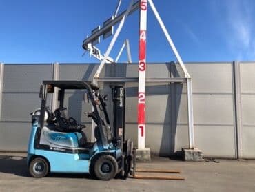 купить минитрактор бу из японии: Погрузчик, 2012 г. — 10