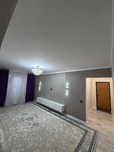 700: 3 комнаты, 60 м², 104 серия, 3 этаж, Евроремонт — 1
