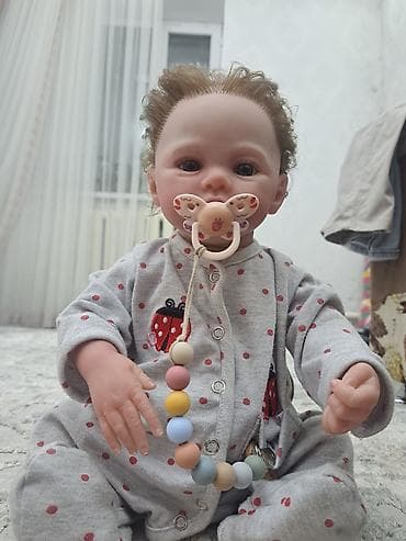 Кукла Реборн оригинал