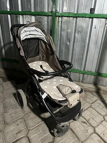 cybex coya: Прогулочная коляска с большим капюшоном и регулируемой спинкой — 2
