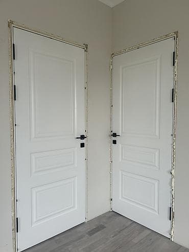 дверцы: 🚪 Установка межкомнатных и входных дверей Быстро, качественно — 2