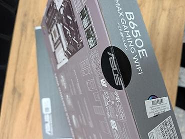 Материнская плата для ПК, Новый, Asus, AM5, ATX — 7
