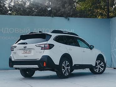 Продажа авто: Subaru Outback: 2021 г., 2.4 л, Вариатор, Бензин, Универсал — 8