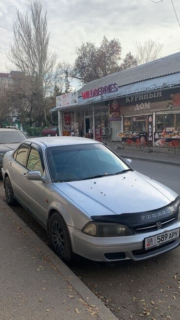 двигатель на виндом: Honda Torneo: 2001 г., 1.8 л, Автомат, Бензиновая, Седан — 4