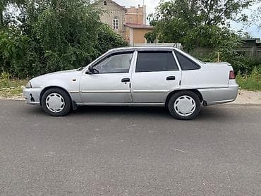 ej de: Daewoo Nexia: 2011 г., 1.5 л, Механика, Бензин, Седан — 5