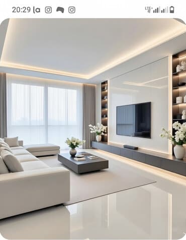 обивка мягкой мебели на дому недорого: Современный интерьер “под ключ” — дизайн и ремонт квартир/домов Что — 1