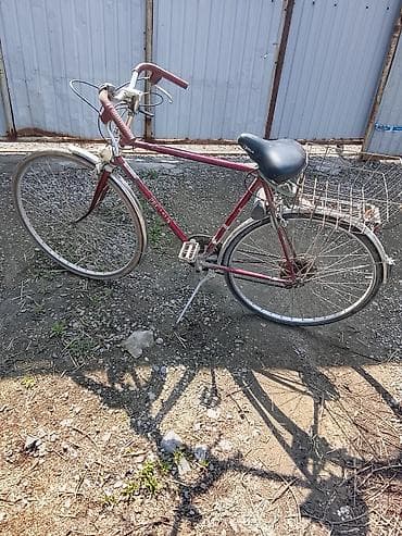 Подростковые велосипеды: Городской велосипед, Рама L (172 - 185 см) — 4