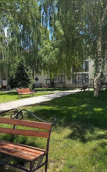 иссыккуле: 3 комнаты, Без подселения, С мебелью полностью — 6