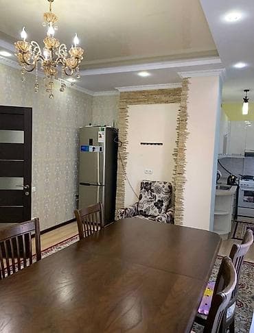 group: 1 комната, 46 м², Элитка, 6 этаж, Евроремонт — 4