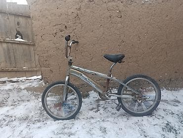 BMX велосипед