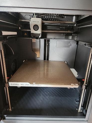 майман б у: Bambu Lab P1S — высокоскоростной FDM 3D‑принтер в закрытом корпусе с — 8