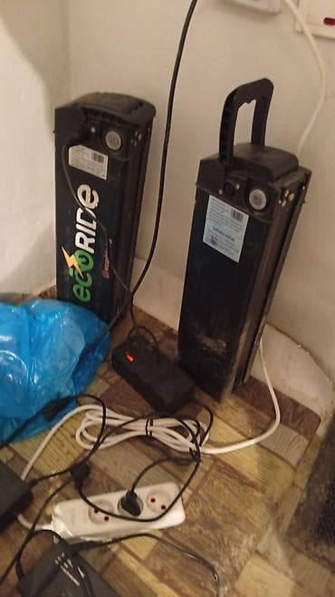 электро аелик: Электровелосипед, Новый — 10