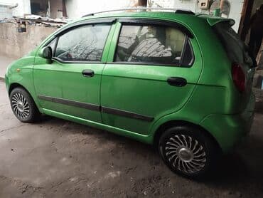 chevrolet corvette: Chevrolet Spark: 2006 г., 0.1 л, Автомат, Бензин, Хэтчбэк — 3