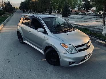 установка катализатора бишкек: Toyota Ist: 2002 г., 1.5 л, Автомат — 1