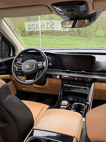 mini ev: Kia Carnival: 2020 г., 2.2 л, Автомат, Дизель, Минивэн — 7