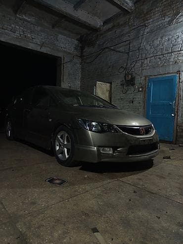 вентилятор хонда одиссей: Honda Civic: 2008 г., 1.8 л, Автомат, Бензин, Седан — 5