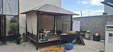 Беседка 310 x 260 x 265 м, Металл