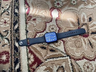 xiaomi smart band: Apple Watch series 9 45mm Есть мкиро царапины Есть торг - Поддержка — 2